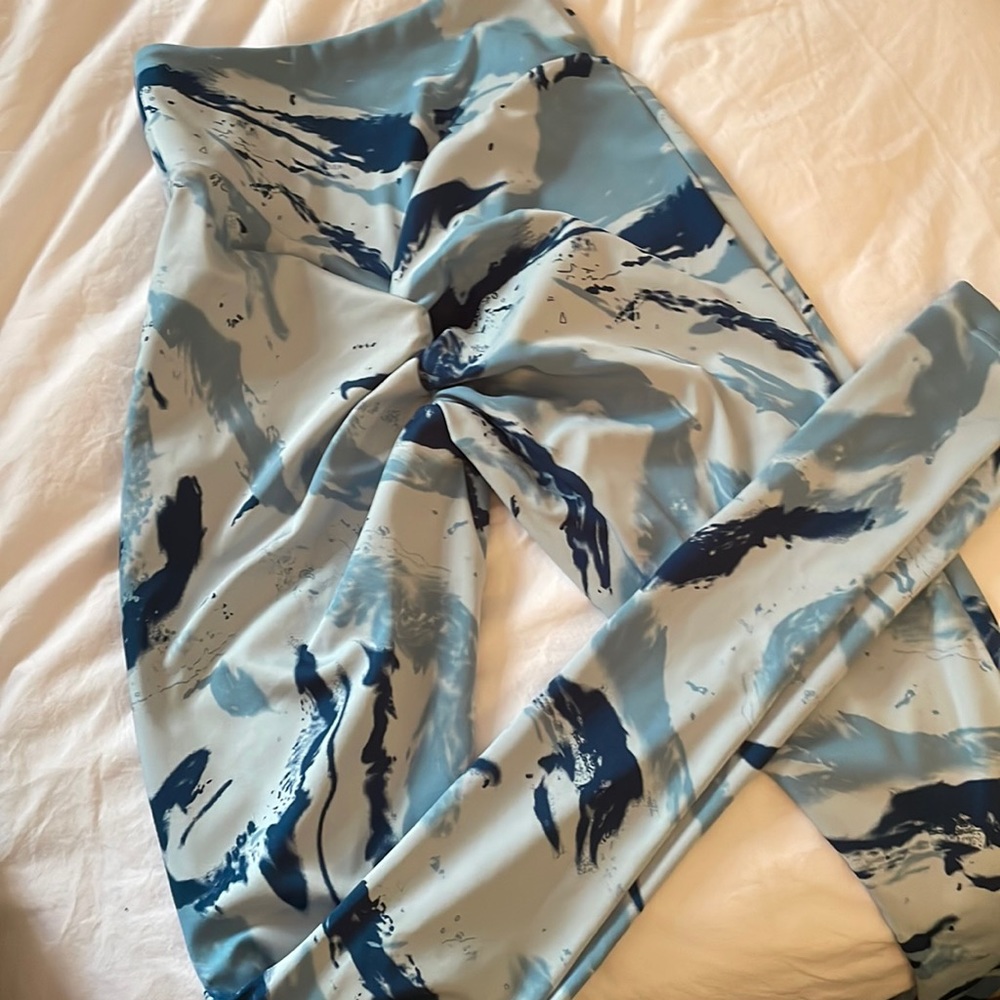 Full length, scrunch butt gymshark leggings